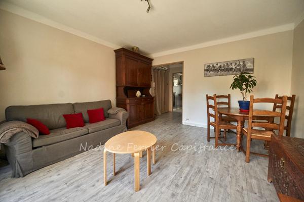 T3 de 65 m² – 2 chambres - cave de 11 m² - résidence sécurisée - accès facile A8 - quartier ST JEROME