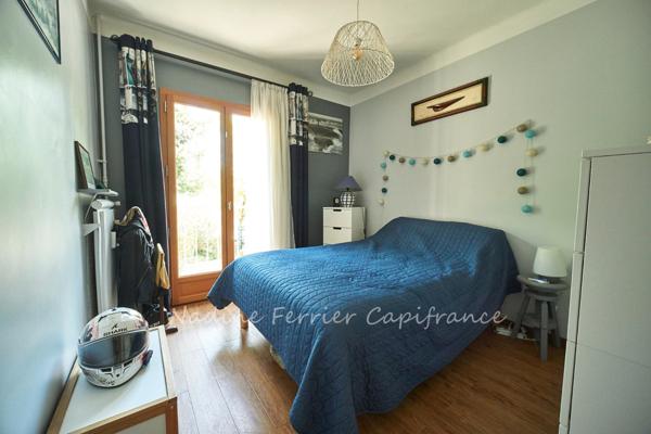 T3 de 65 m² – 2 chambres - cave de 11 m² - résidence sécurisée - accès facile A8 - quartier ST JEROME