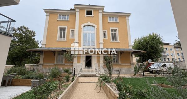 Location Appartement 2 pièces 50.8 m² - Bourg-en-bresse 01000