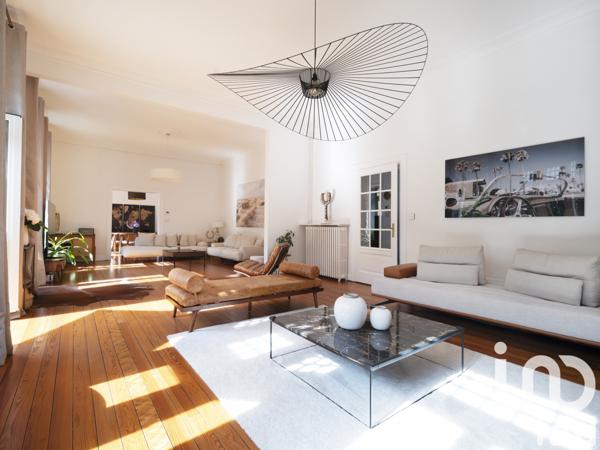 Appartement à vendre 6 pièces 208 m² Thionville