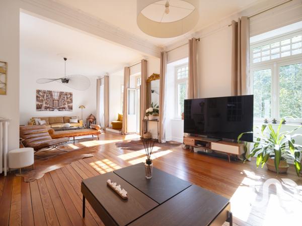 Appartement à vendre 6 pièces 208 m² Thionville