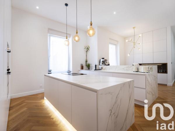 Appartement à vendre 6 pièces 208 m² Thionville