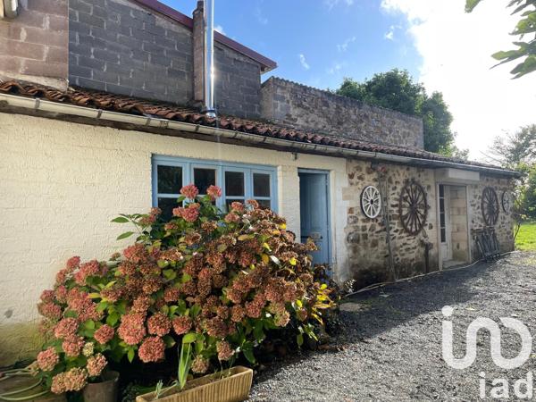 Maison à vendre 7 pièces 155 m² La Coquille