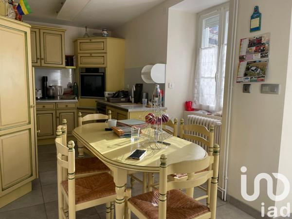 Maison à vendre 7 pièces 155 m² La Coquille