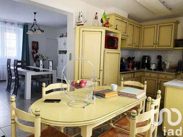 Maison à vendre 7 pièces 155 m² La Coquille