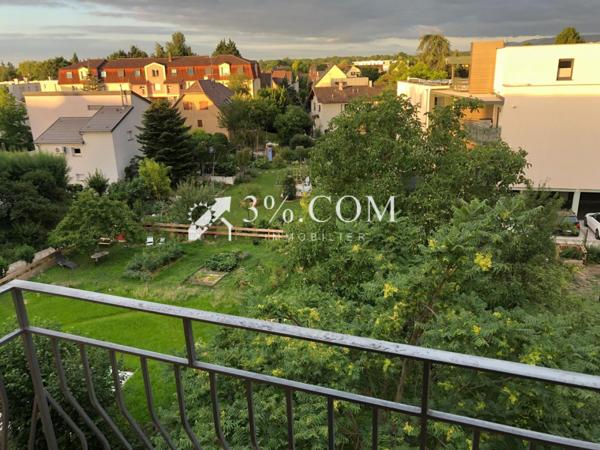 Appartement 3 pièce(s) 2 chambre(s) 85 m²