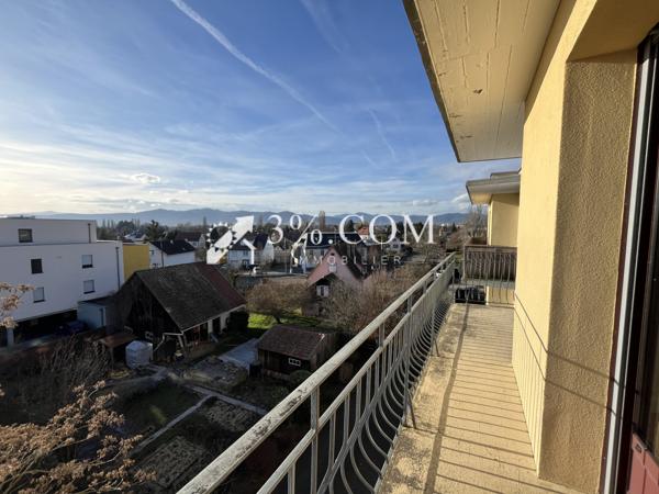 Appartement 3 pièce(s) 2 chambre(s) 85 m²