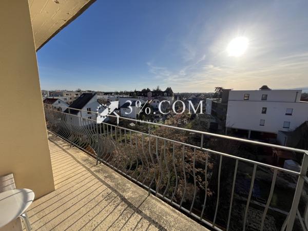 Appartement 3 pièce(s) 2 chambre(s) 85 m²