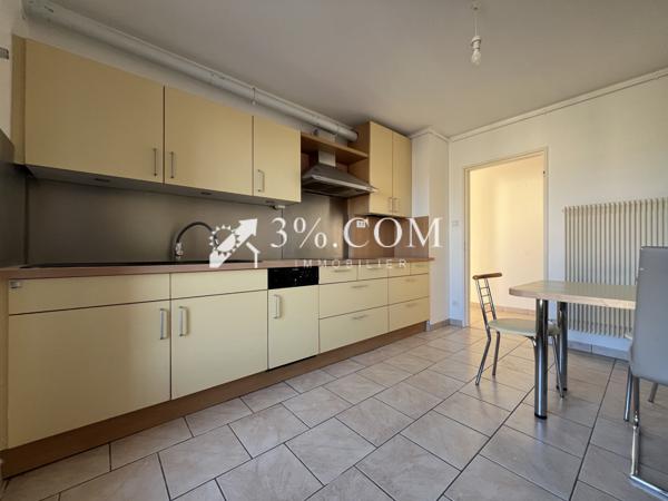 Appartement 3 pièce(s) 2 chambre(s) 85 m²