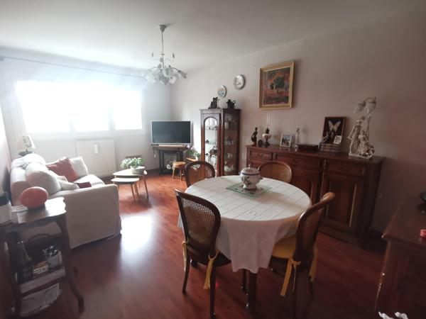 Vente / Appartement T3