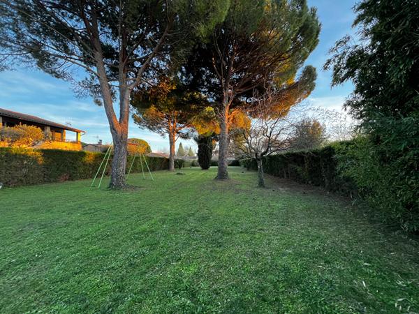 A VENDRE MORIERES LES AVIGNON Terrain constructible