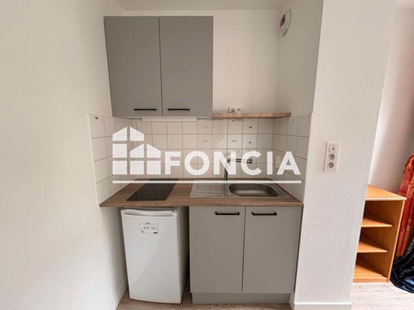 Location Studio 23.15 m² - 105 BOULEVARD DU GRAND CERF Poitiers 86000