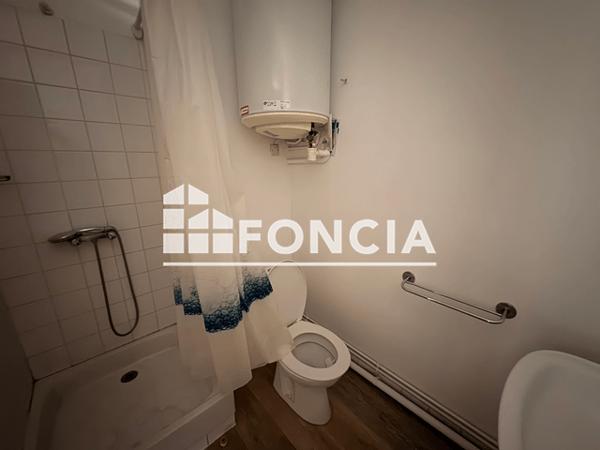 Location Studio 23.15 m² - 105 BOULEVARD DU GRAND CERF Poitiers 86000
