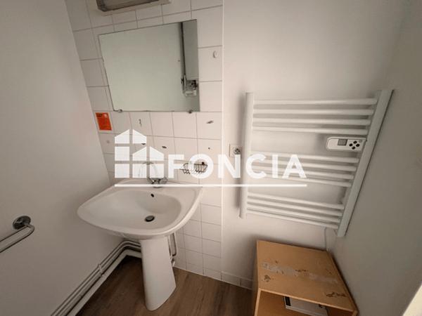 Location Studio 23.15 m² - 105 BOULEVARD DU GRAND CERF Poitiers 86000