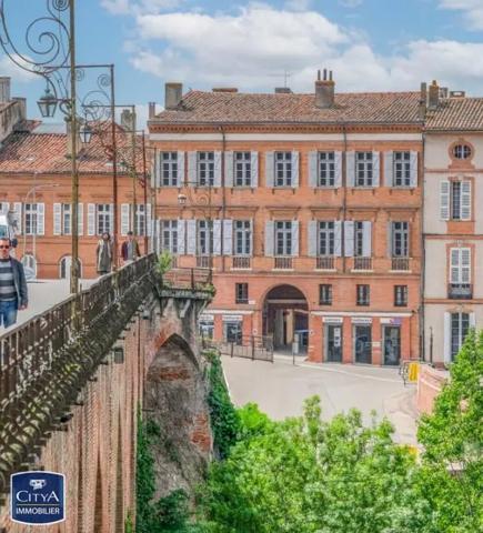 Appartement à louer 1 pièce 25.09m²