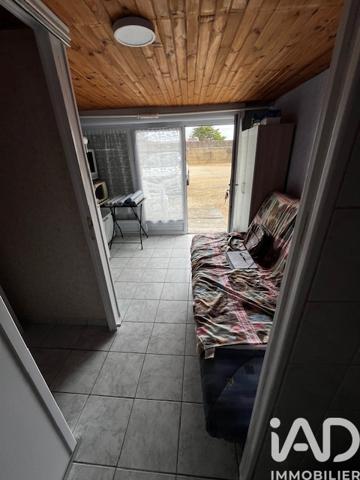 Appartement à vendre 1 pièce 14 m² Saint-Hilaire-de-Riez