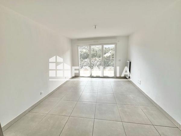 À vendre Appartement 2 pièces 43.1 m² - Menton 06500