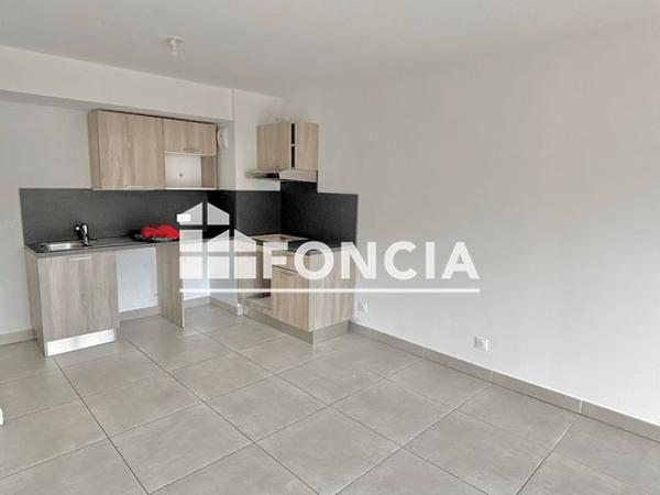 À vendre Appartement 2 pièces 43.1 m² - Menton 06500