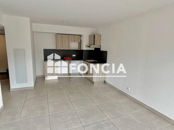 À vendre Appartement 2 pièces 43.1 m² - Menton 06500