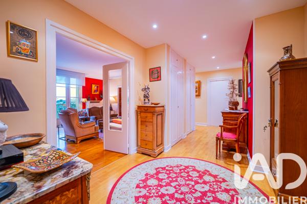 Appartement à vendre 4 pièces 114 m² Le Mans