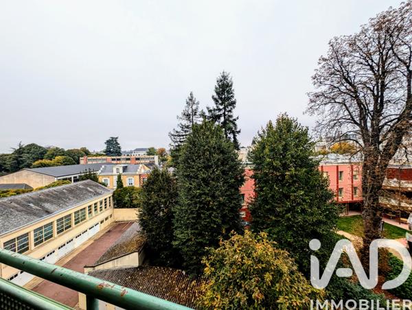 Appartement à vendre 4 pièces 114 m² Le Mans