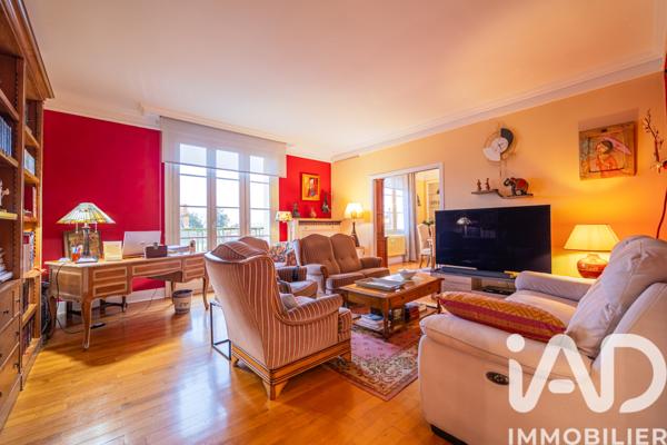 Appartement à vendre 4 pièces 114 m² Le Mans