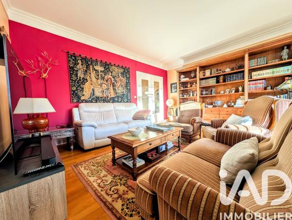 Appartement à vendre 4 pièces 114 m² Le Mans