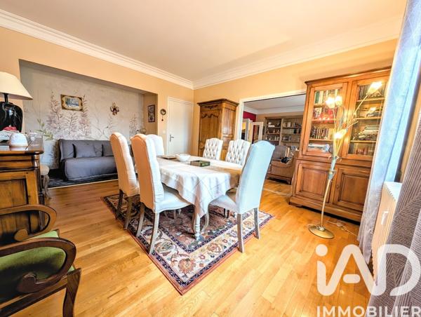 Appartement à vendre 4 pièces 114 m² Le Mans