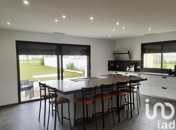 Maison à vendre 6 pièces 140 m² Avord