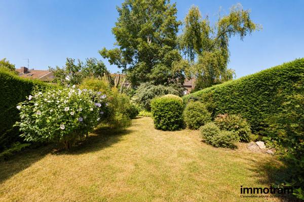 Vente Maison 93m 2 - 3 chambre(s) - Wasquehal, • Réf. VM29472