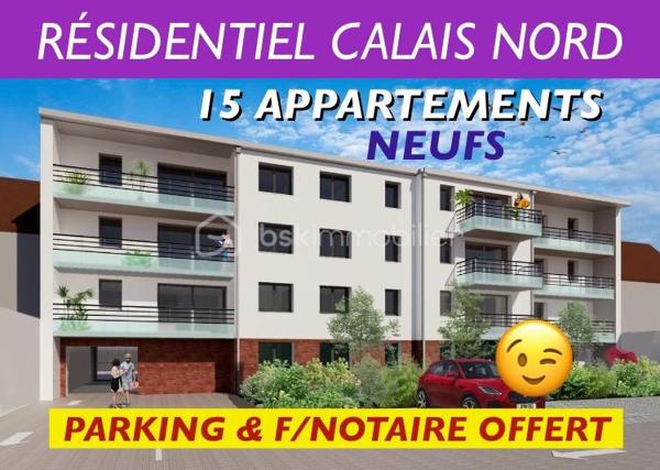 Appartement de 70 m²