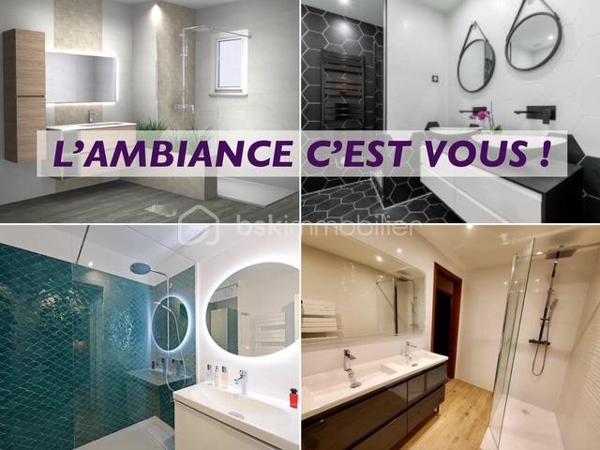 Appartement de 70 m²