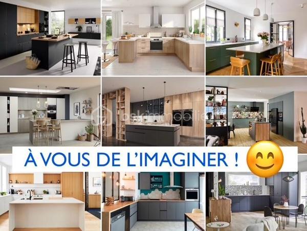 Appartement de 70 m²