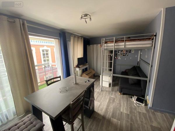 Appartement à vendre à Lille dans le Nord (59800), ref : 59098-11834