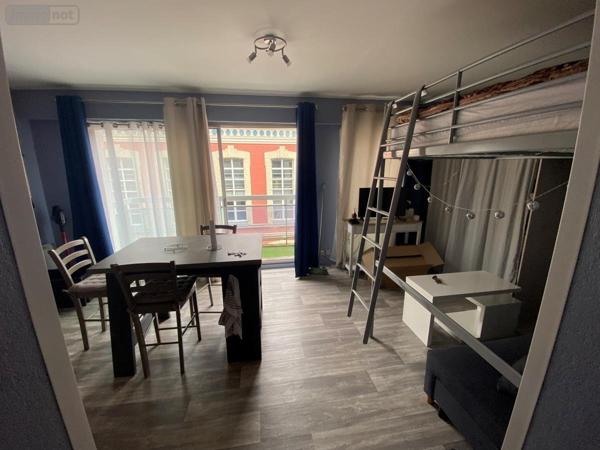 Appartement à vendre à Lille dans le Nord (59800), ref : 59098-11834