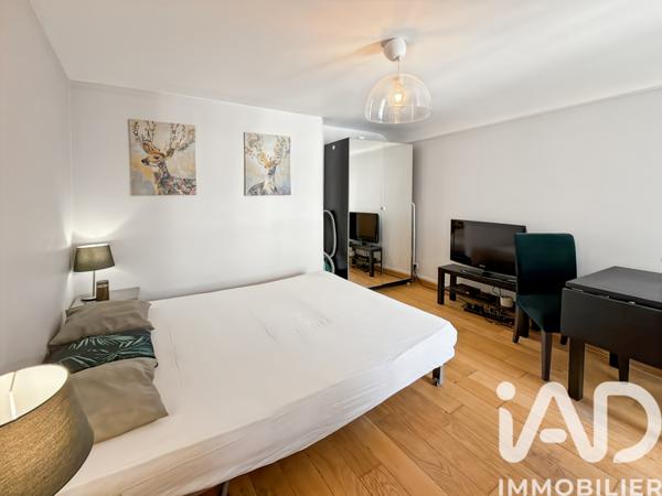 Studio à vendre 17 m² Fontainebleau
