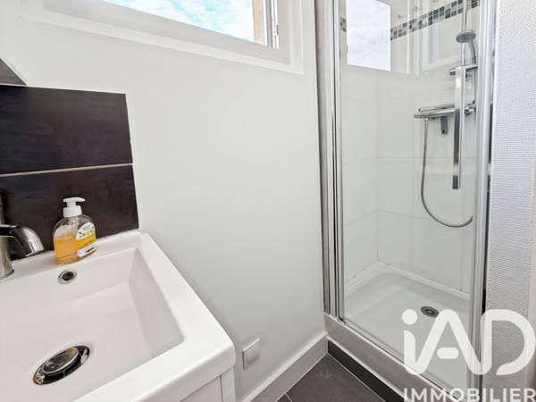 Studio à vendre 17 m² Fontainebleau