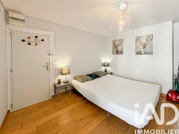 Studio à vendre 17 m² Fontainebleau