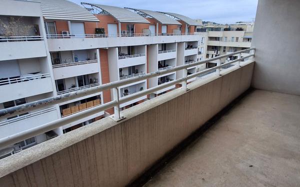 Appartement à louer    2 pièces • 49,35 m2 Nîmes