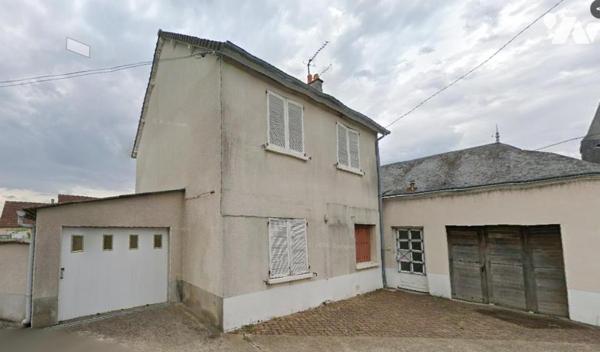 Maison de village - VILLIERSFAUX