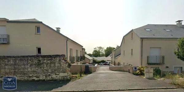 Appartement à louer 1 pièce 23m²