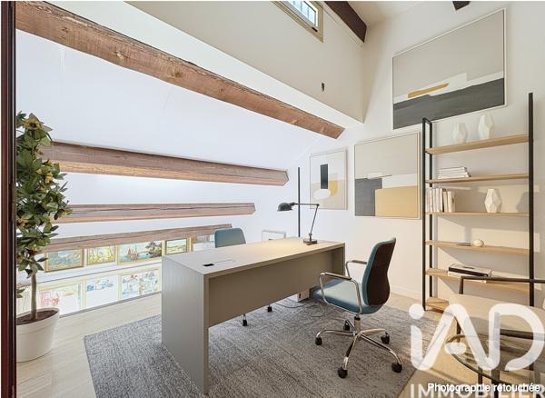 Maison à vendre 5 pièces 160 m² Allauch