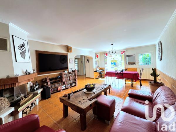 Maison à vendre 5 pièces 117 m² Noisy-le-Grand