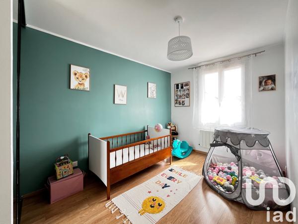 Maison à vendre 5 pièces 117 m² Noisy-le-Grand