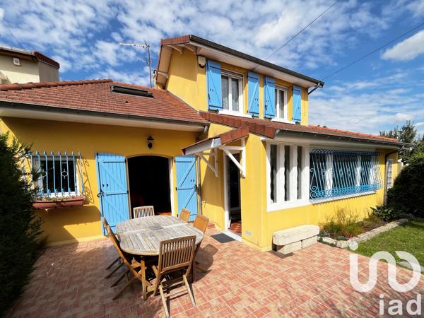 Maison à vendre 5 pièces 117 m² Noisy-le-Grand