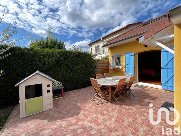 Maison à vendre 5 pièces 117 m² Noisy-le-Grand