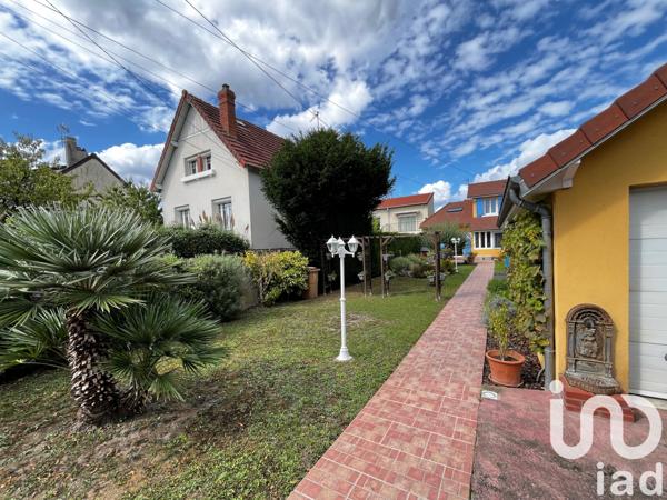 Maison à vendre 5 pièces 117 m² Noisy-le-Grand