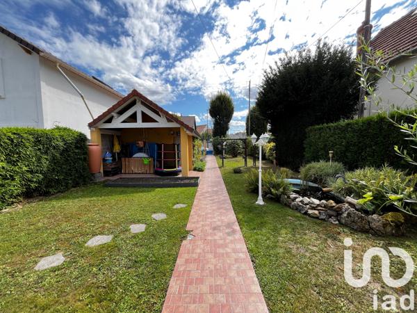 Maison à vendre 5 pièces 117 m² Noisy-le-Grand