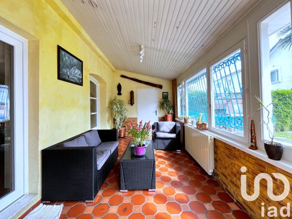 Maison à vendre 5 pièces 117 m² Noisy-le-Grand