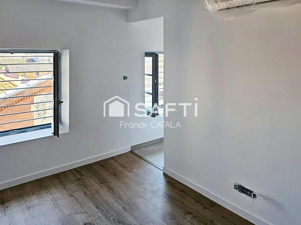 Appartement de standing en centre ville